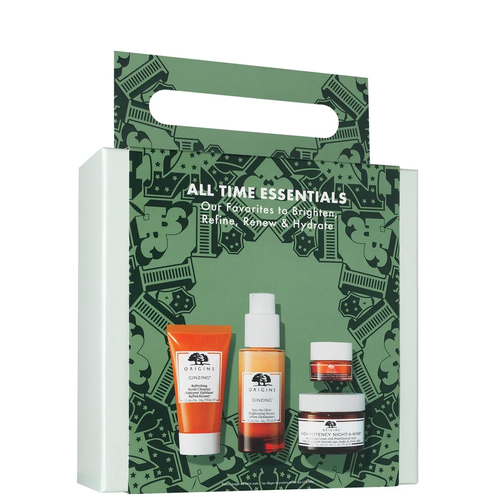 Origins Brighten and Glow Vitamin C Gift Set 84€ Imagen 1