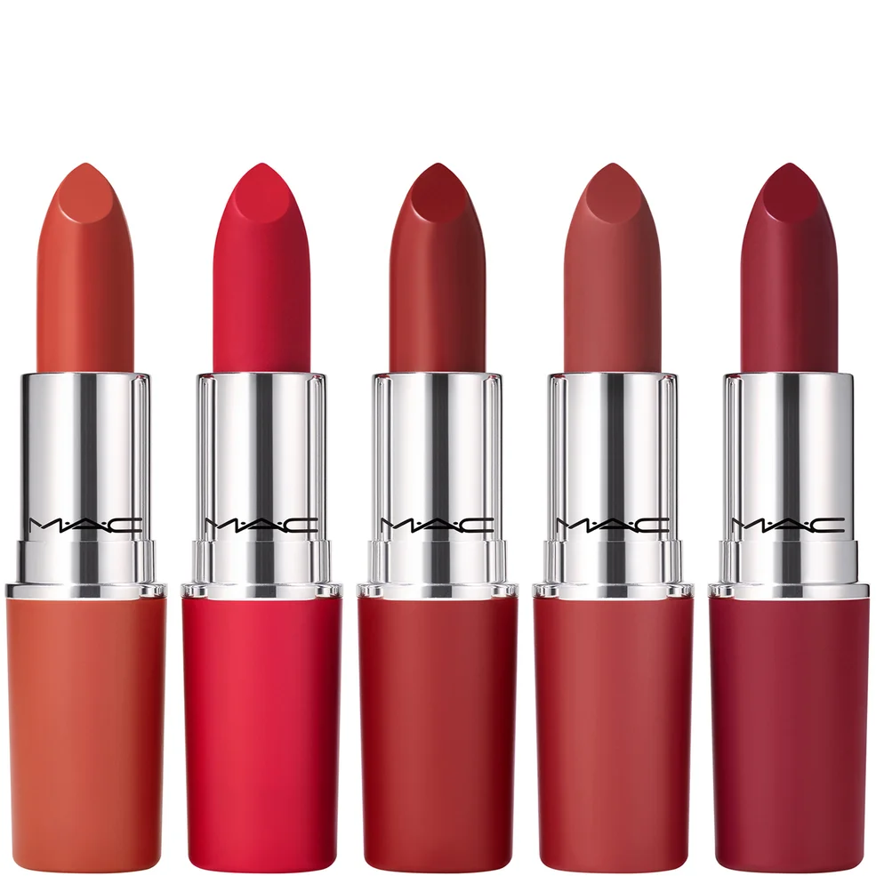 MAC A Taste Of Matte Lipstick X5 (Worth 115€) Imagen 1