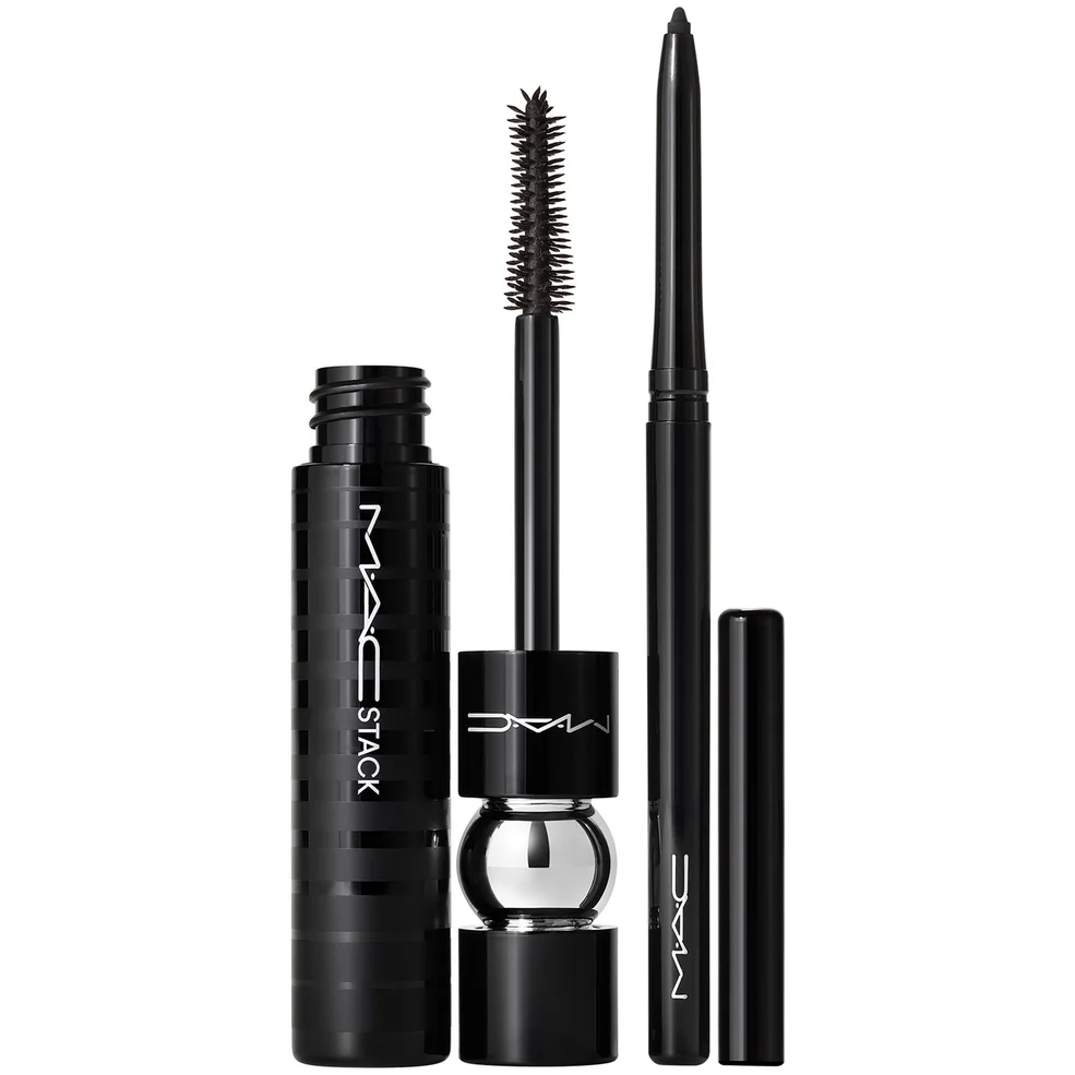 MAC Topped With A Bow Eye Duo (Worth 54€) Imagen 1