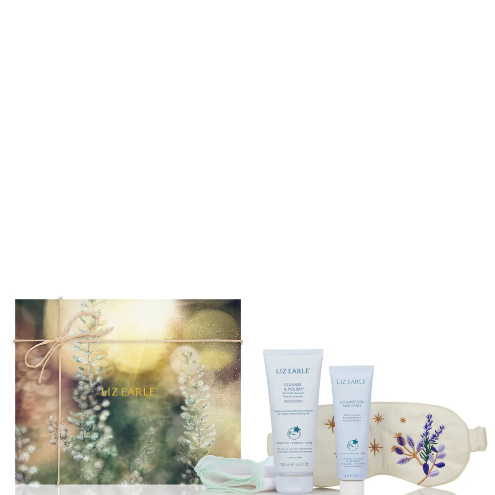 Liz Earle The Midwinter Wind Down Set Imagen 1