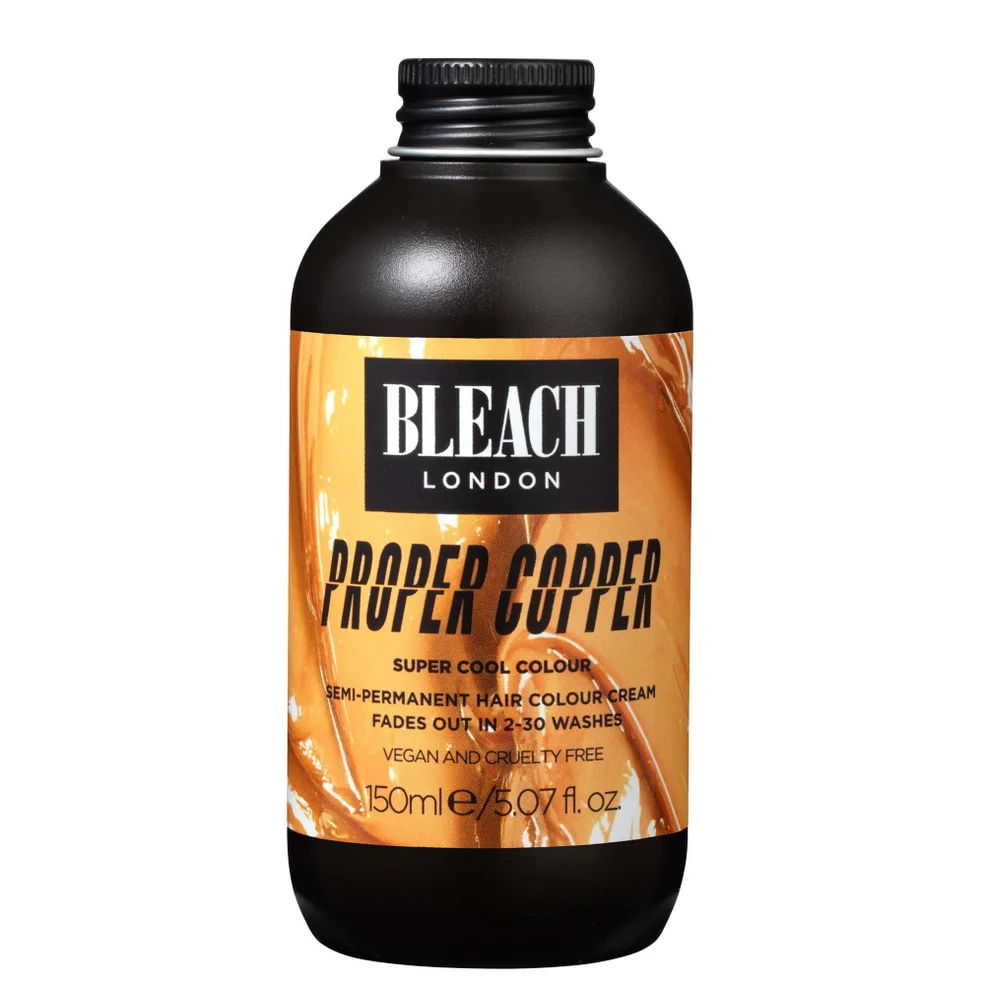 BLEACH LONDON Proper Copper Super Cool Colour 150ml Imagen 1