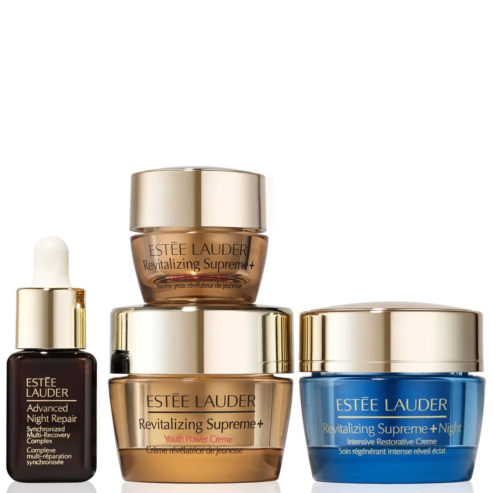 Estée Lauder Glow Authorities Repair and Nourish Revitalising Supreme Gift Set 87€ Imagen 1