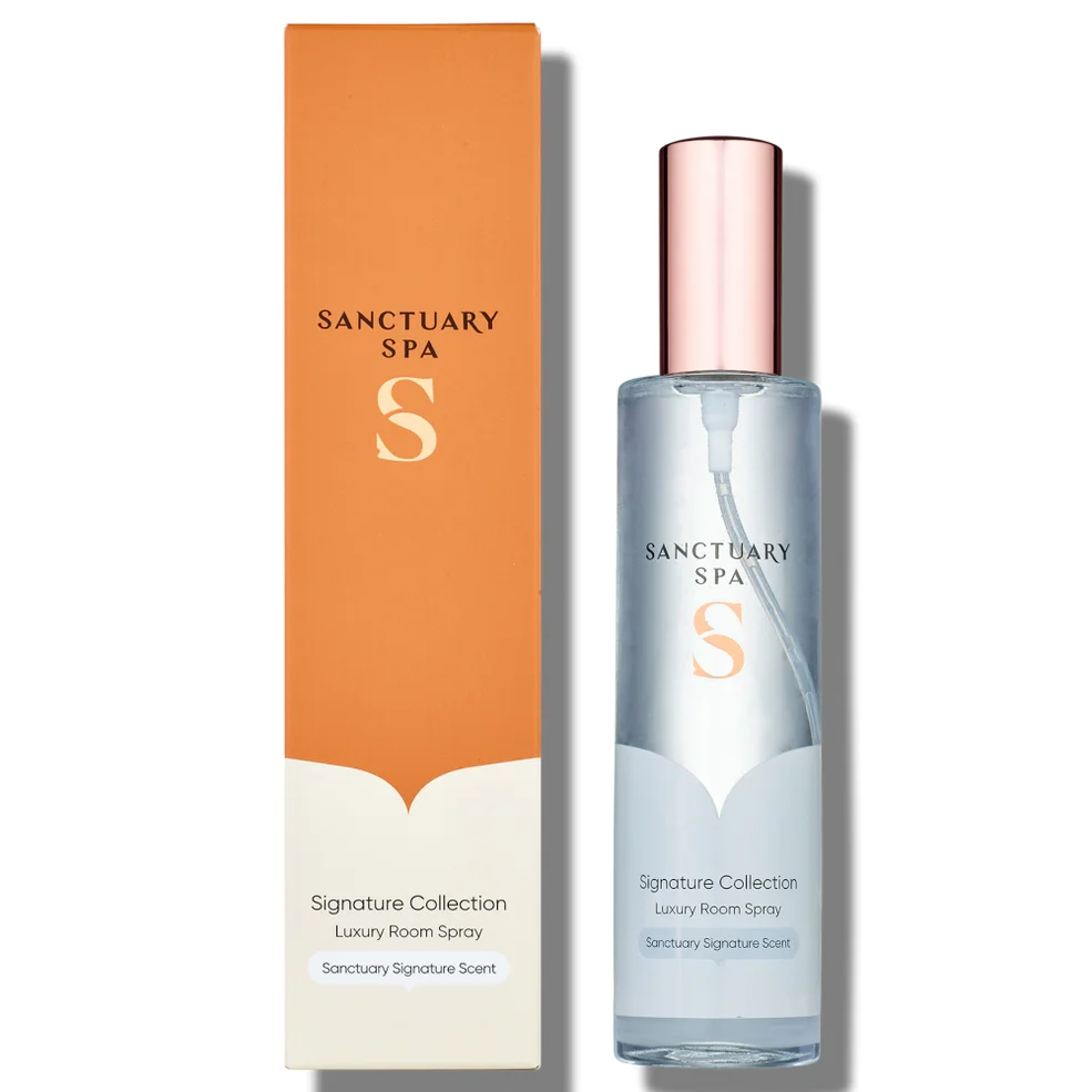 Sanctuary Spa Luxury Room Spray 100ml Imagen 1