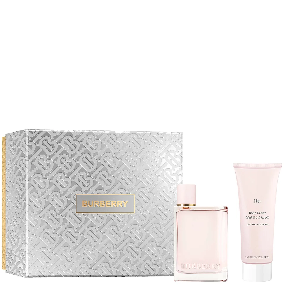 Burberry Her Eau de Parfum Gift Set Imagen 1