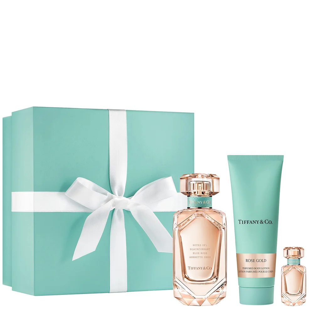 Tiffany & Co. Rose Gold Eau de Parfum Gift Set Imagen 1