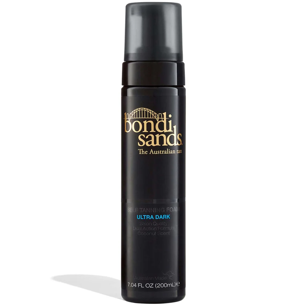 Bondi Sands Self Tanning Foam Ultra Dark 200ml Imagen 1