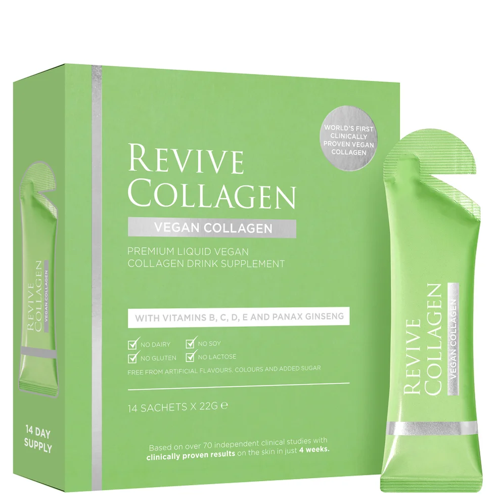 Revive Collagen Vegan Sachet 14 Days Imagen 1