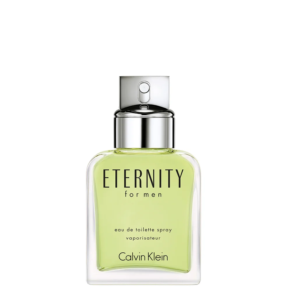 Calvin Klein Eternity Eau de Toilette 50ml Imagen 1