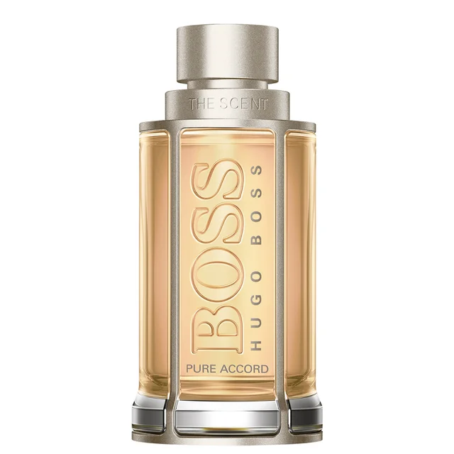 Boss The Scent Pure Accord Eau de Toilette (Various Sizes)