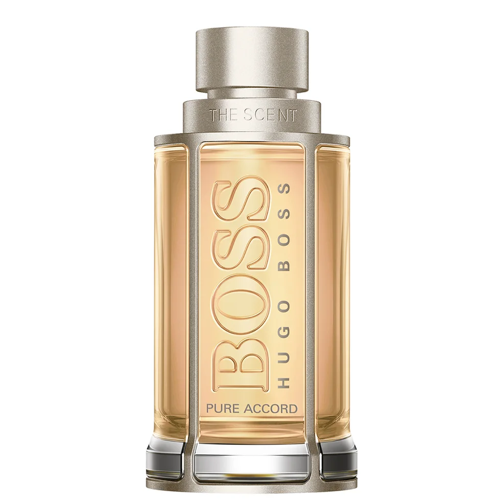 Boss The Scent Pure Accord Eau de Toilette 100ml Imagen 1