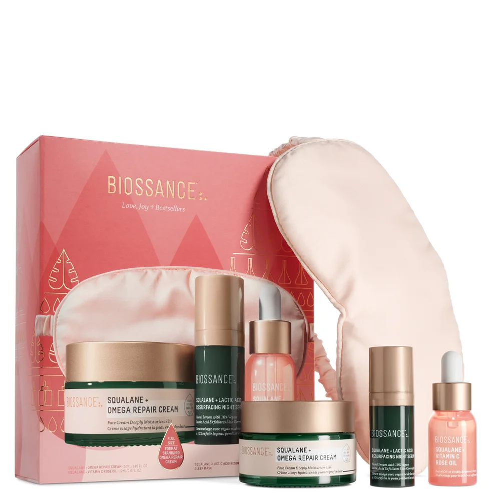 Biossance Love, Joy and Bestsellers Set Imagen 1