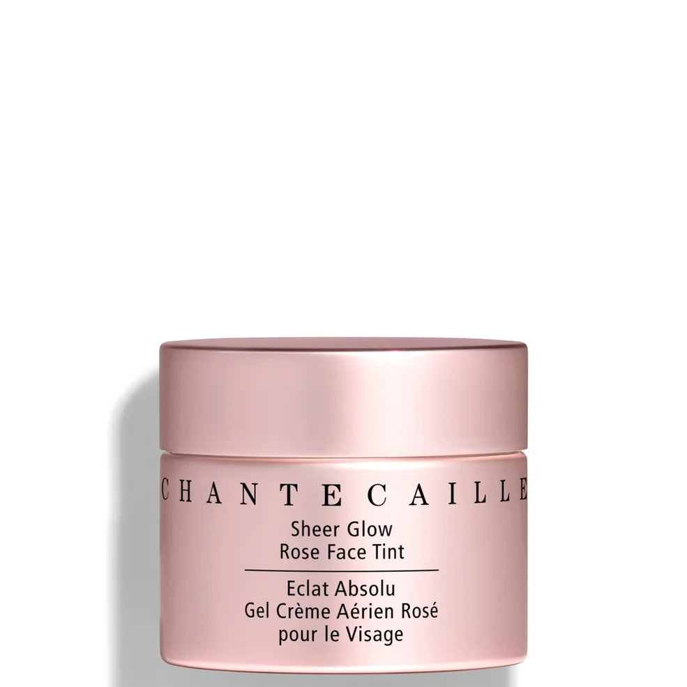 Chantecaille Sheer Glow Rose Face Tint 30g Imagen 1