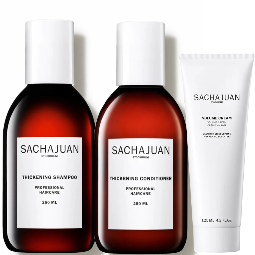 Sachajuan Thickening Bundle Imagen 1