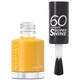 Rimmel London 60 Sec Nail Polish Lacquer – 154 – Shell Yeah!!