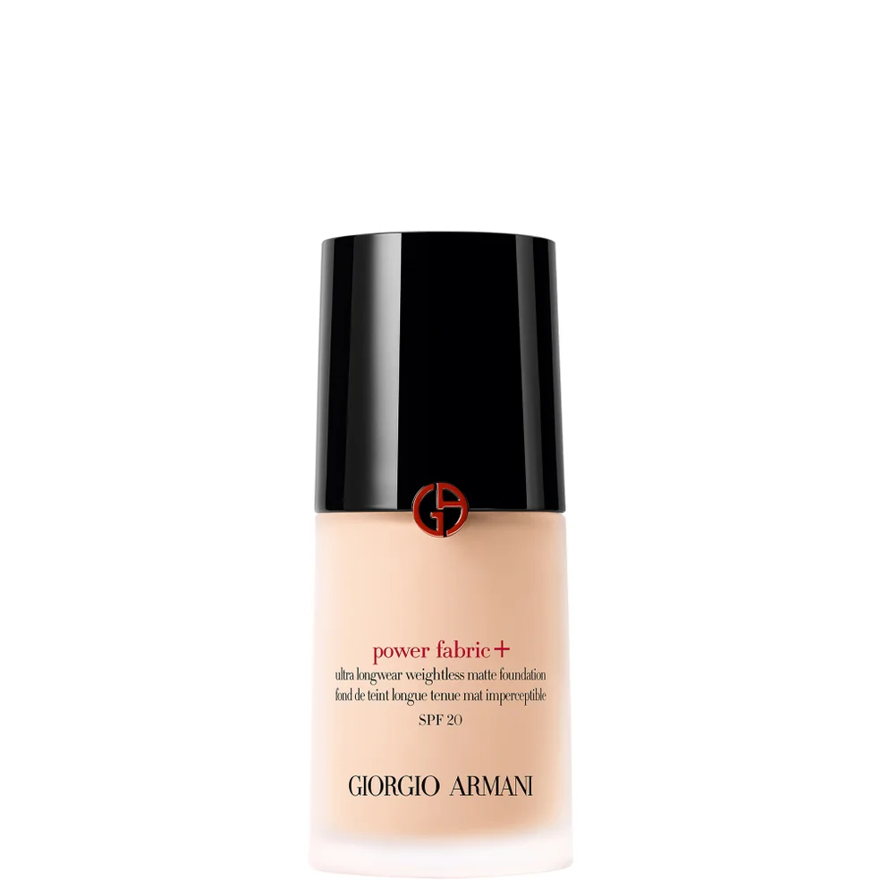 Armani Power Fabric Foundation (Various shades) Imagen 1