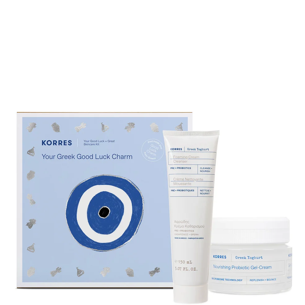 KORRES Greek Yoghurt Essentials Imagen 1