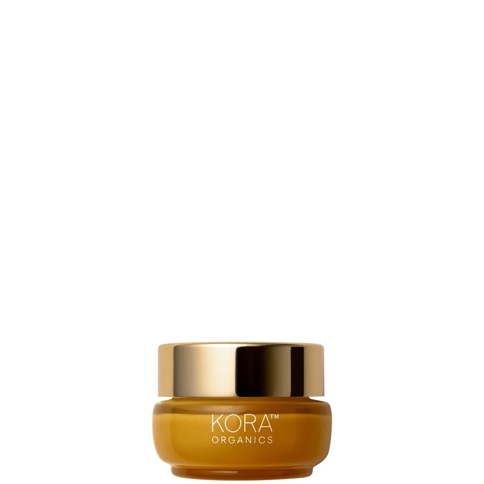 Kora Organics Turmeric Glow Moisturizer (15ml) Imagen 1