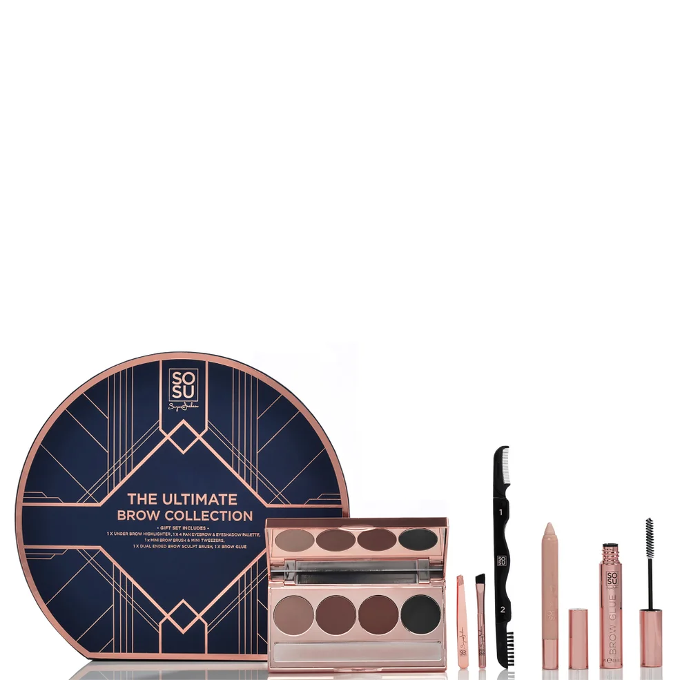 SOSU Xmas Ultimate Brow Collection Imagen 1