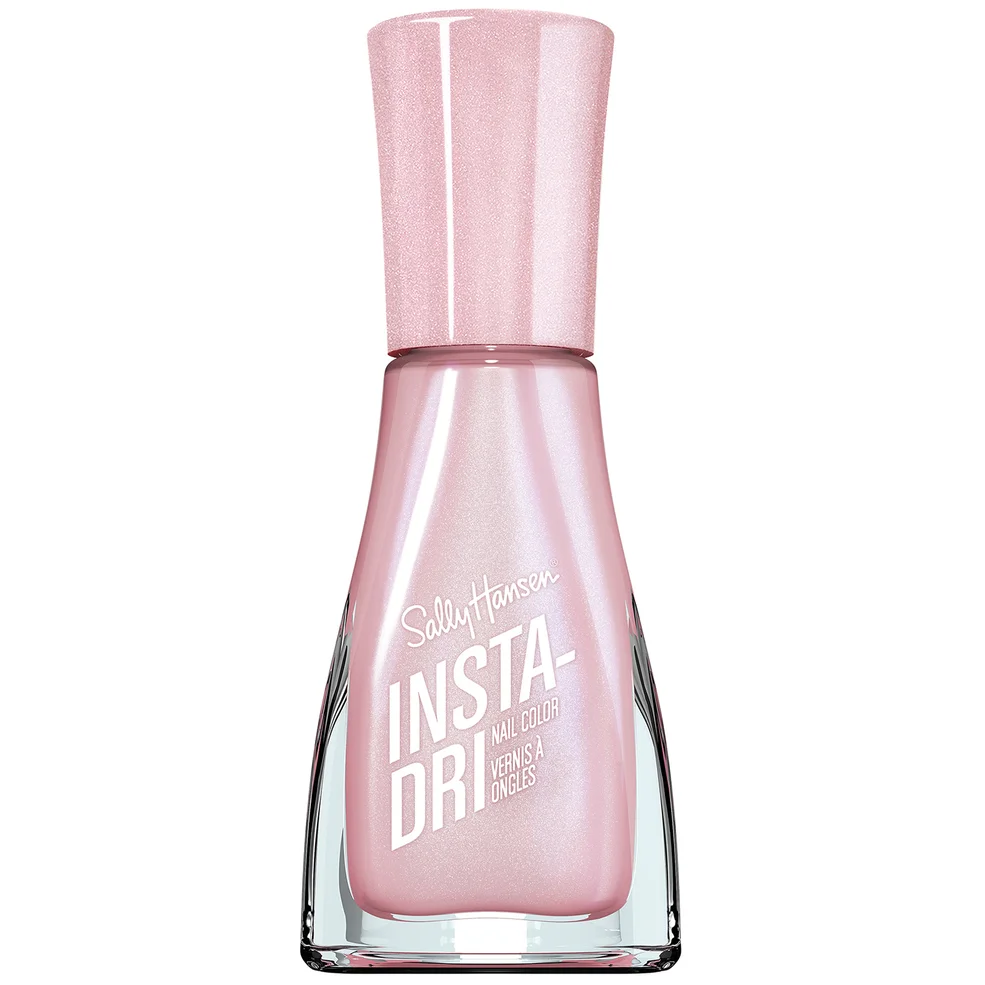 Sally Hansen Insta Dri Fast Dry Nail Color Nail Poli Lacquer – 243 – Make It Snappy!, 9ml Imagen 1