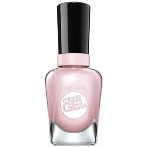 Sally Hansen Miracle Gel Nail Poli Lacquer – 234 – Plu Blu, 15ml - Colour Plu Blu