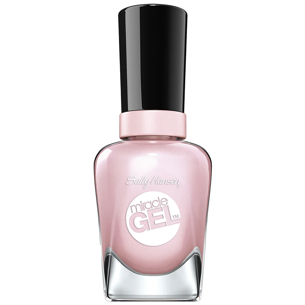 Sally Hansen Miracle Gel Nail Poli Lacquer – 234 – Plu Blu, 15ml Imagen 1