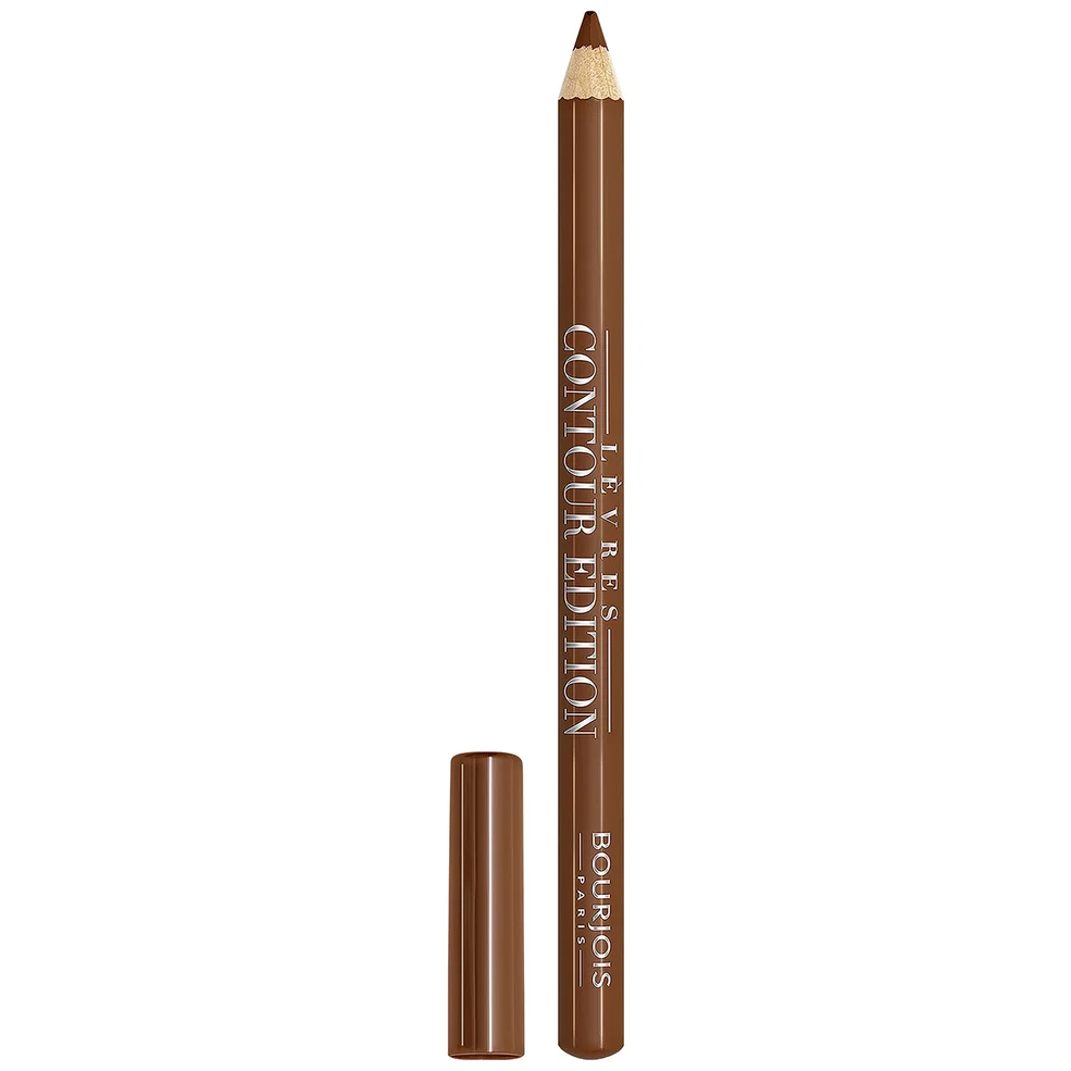Bourjois Lèvres Contour Edition Lip pencil – 14 – Sweet Brownie, 1.14g Imagen 1