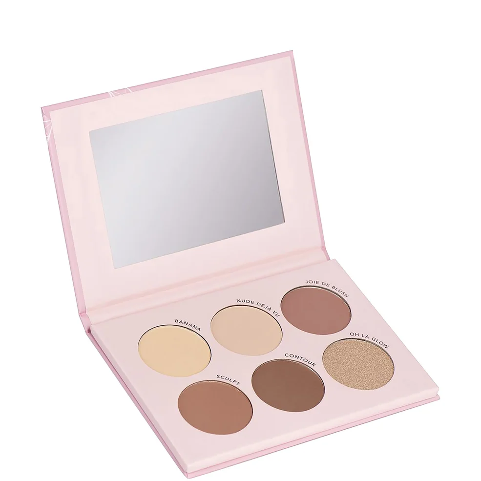 Bourjois Noha Face Contouring Palette, 18g Imagen 1