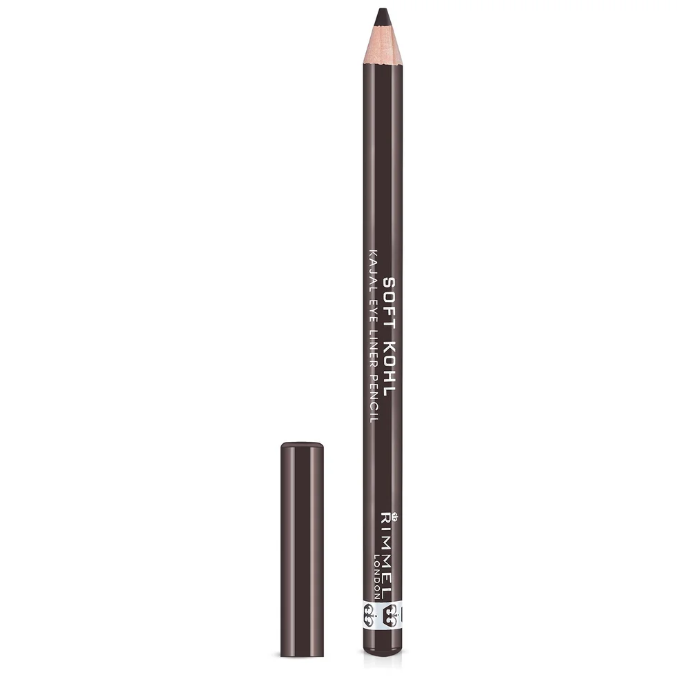 Rimmel London Soft Kohl Eyeliner 1.2g (Various Shades) Imagen 1