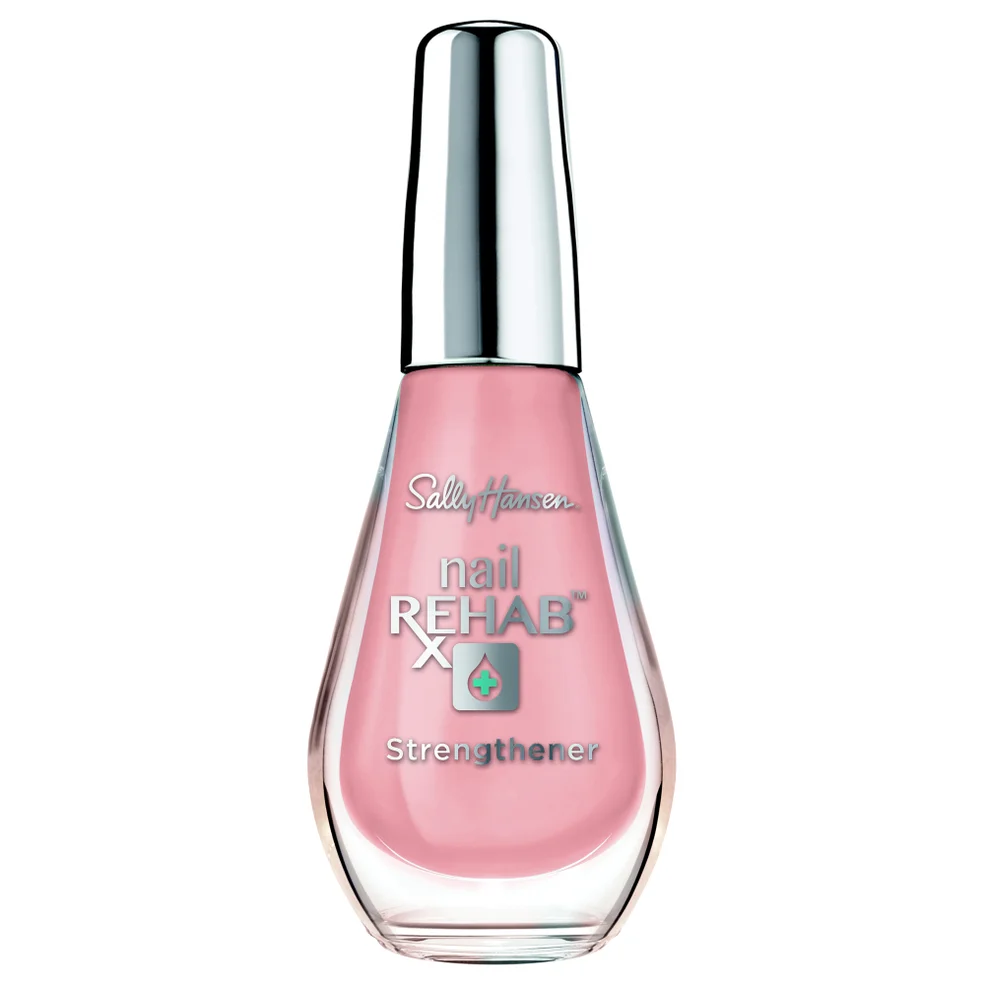 Sally Hansen Nail Rehab Protect and Repair Nail Treatment – 27 – International Ve, 13ml Imagen 1