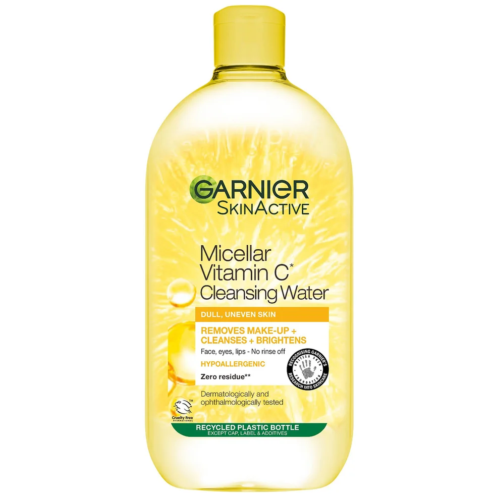 Garnier Vitamin C Micellar Water 700ml Imagen 1