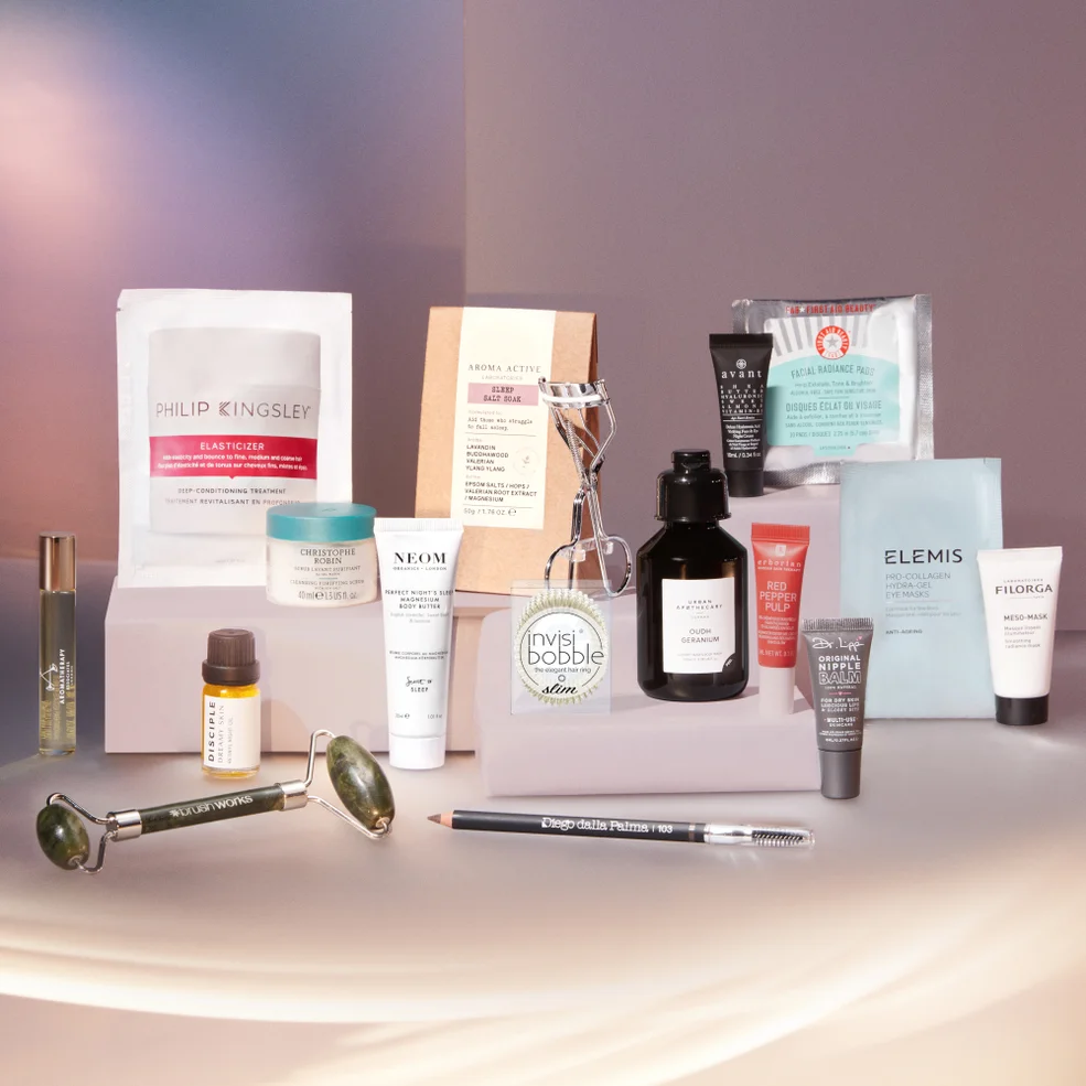 LOOKFANTASTIC Beauty Bundle Imagen 1
