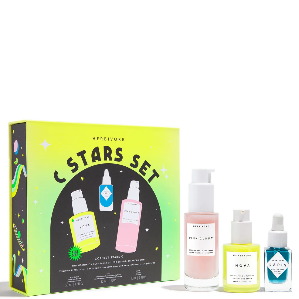Herbivore Botanicals C Stars Set Imagen 1