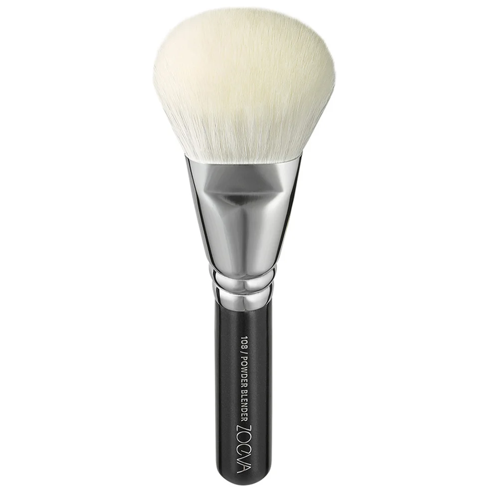 ZOEVA 108 Vegan Powder Blender Brush Imagen 1