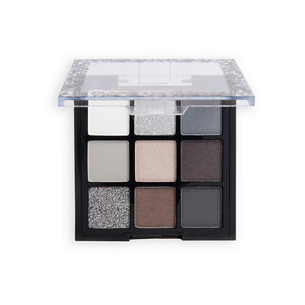 Makeup Revolution Romantic Illusion Shadow Palette Imagen 1