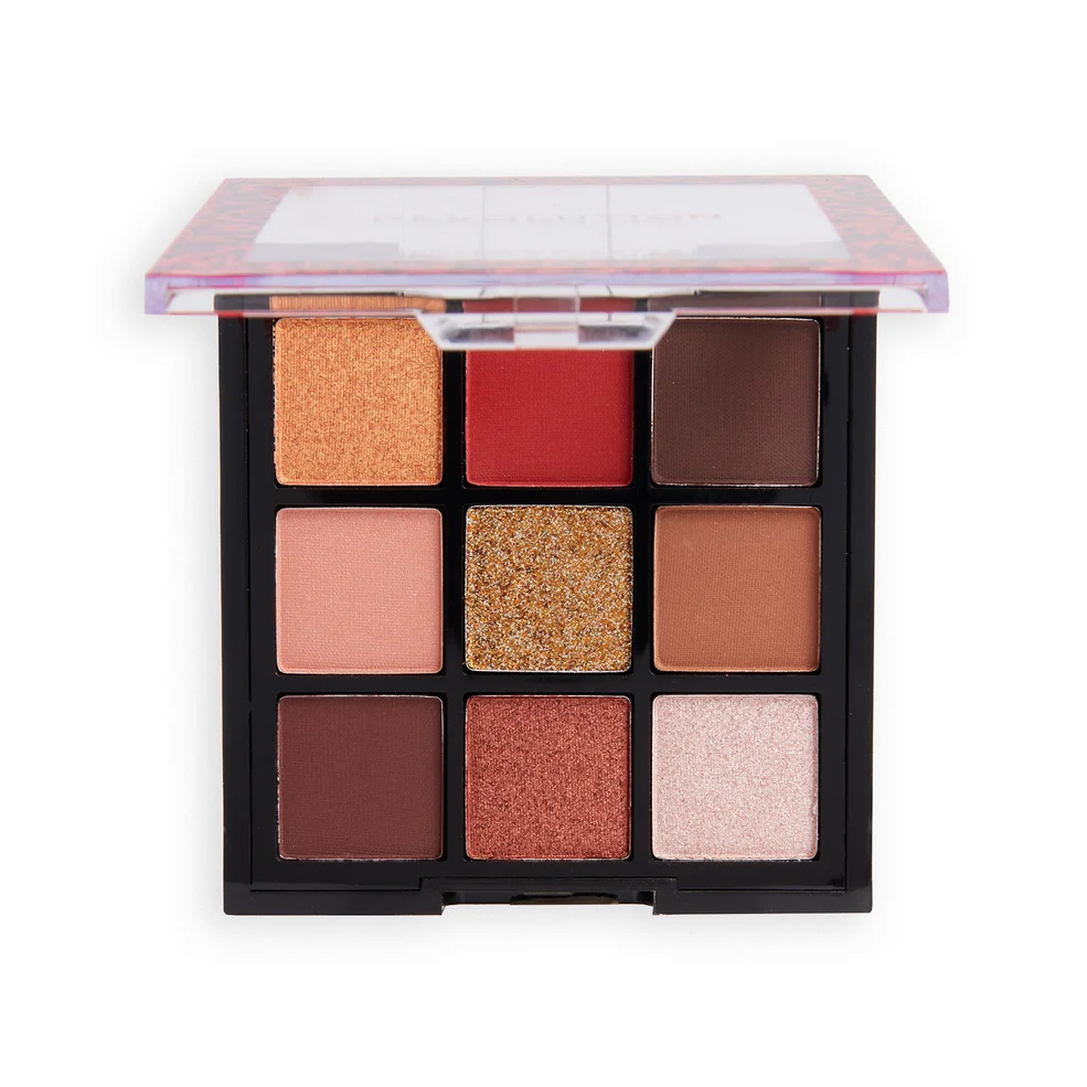 Makeup Revolution Deadly Illusion Shadow Palette Imagen 1