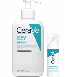 CeraVe Cleanse and Smooth Duo para pieles con manchas - undefined undefined