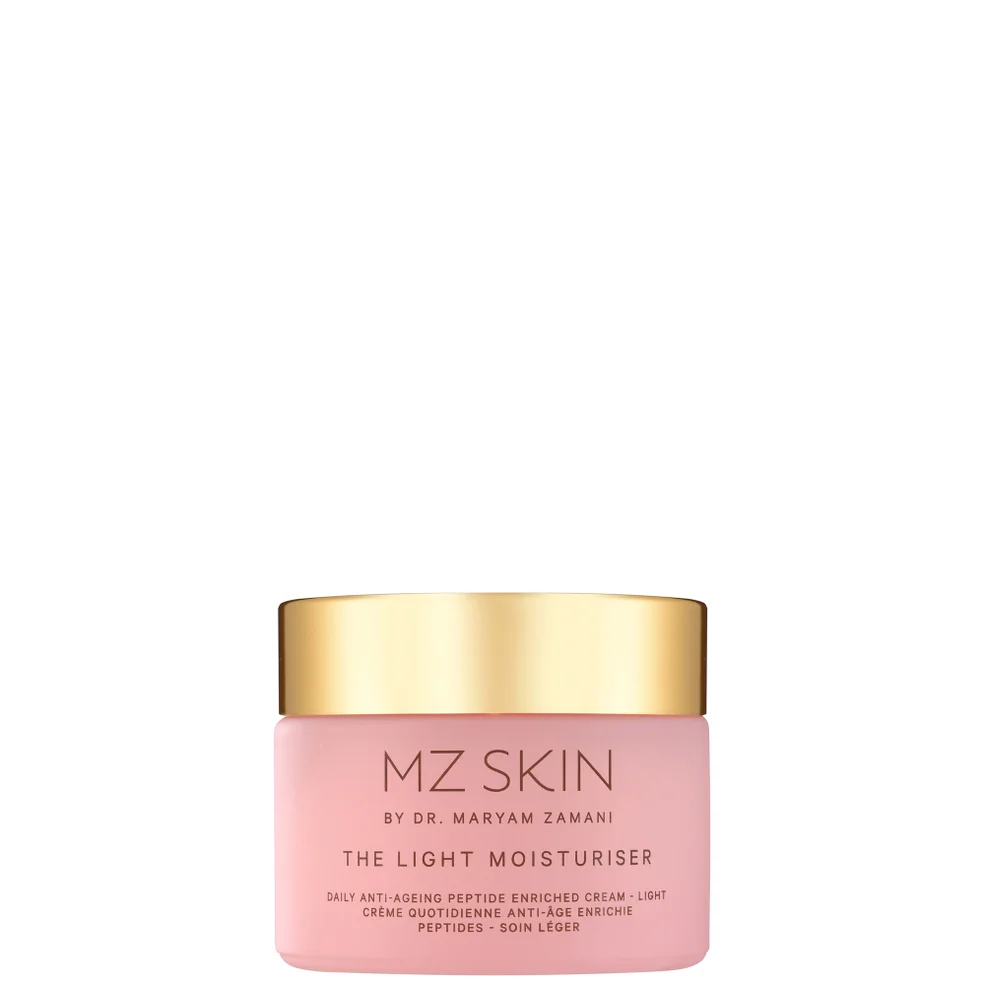 MZ SKIN Light Moisturiser 50ml Imagen 1