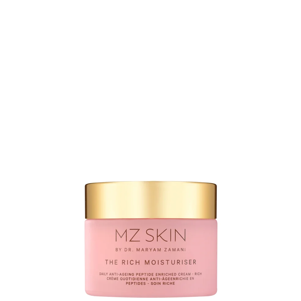 Crema hidratante SKIN Rich de MZ (50 ml) Imagen 1