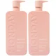 Set Smooth de MONDAY Haircare de 800 ml