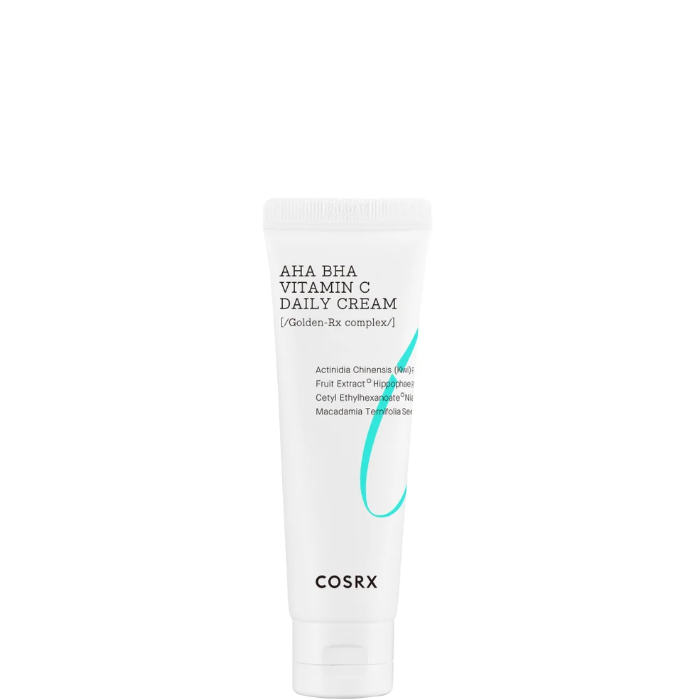 COSRX Refresh AHA BHA Vitamin C Daily Cream 50ml Imagen 1