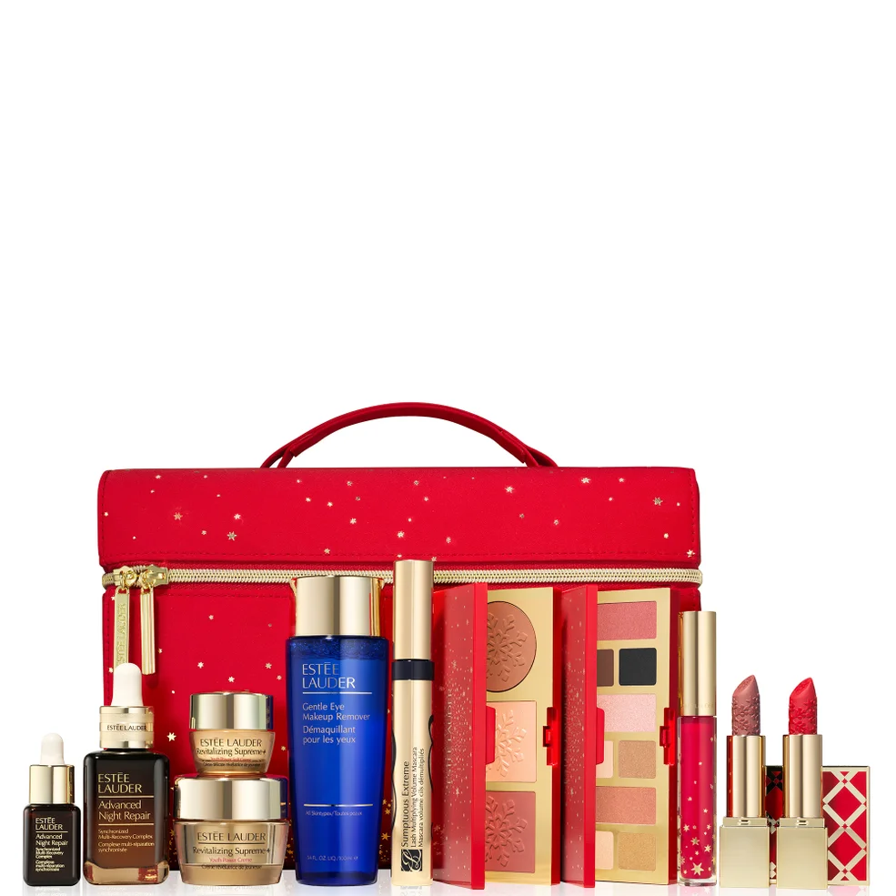 Estée Lauder Holiday 22 Blockbuster (Worth 434€) Imagen 1