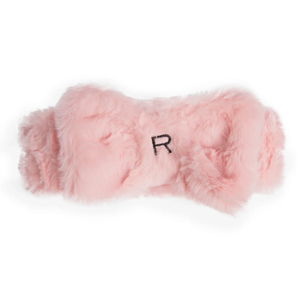 Revolution Skincare Light Pink Headband Imagen 1