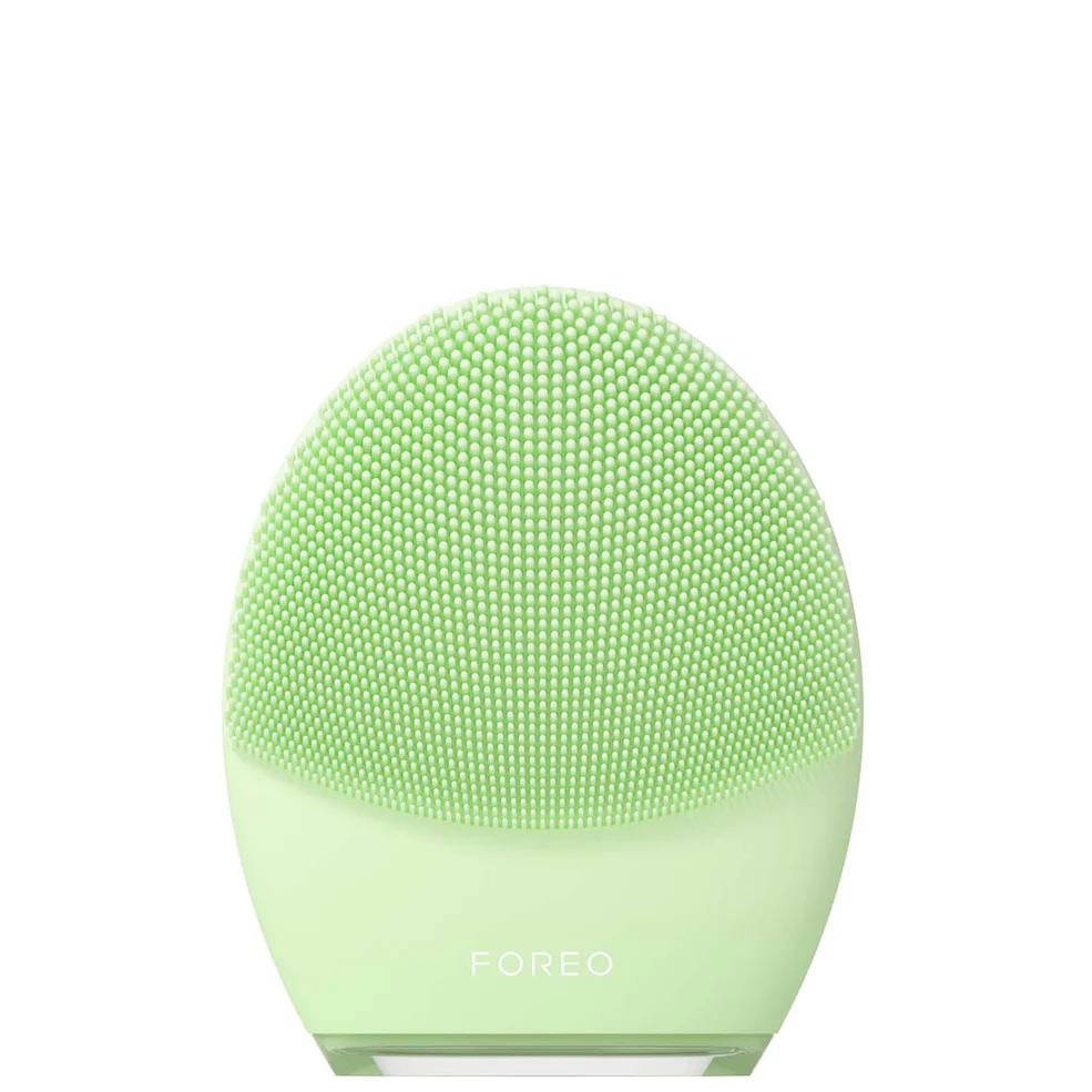 FOREO LUNA 4 Smart Facial Cleansing and Firming Massage Device - Combination Skin Imagen 1