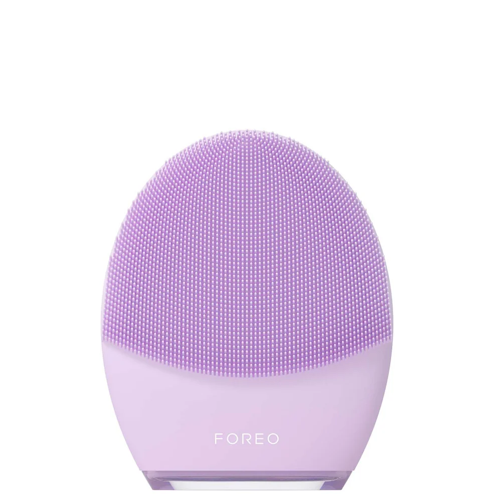 FOREO LUNA 4 Smart Facial Cleansing and Firming Massage Device - Sensitive Skin Imagen 1