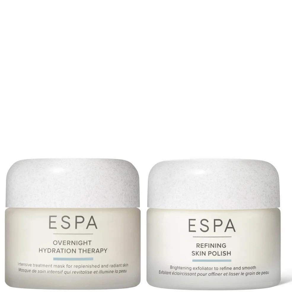 ESPA Refine & Hydrate Duo Imagen 1