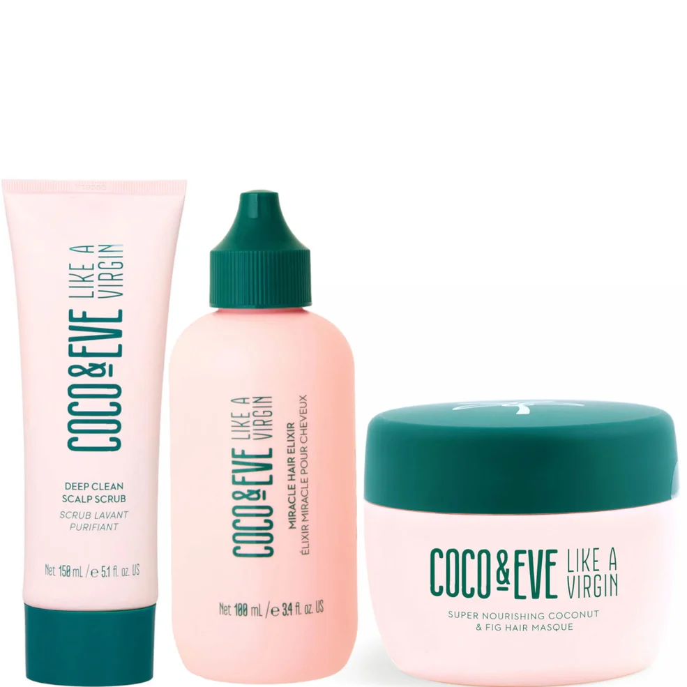 Coco & Eve Ultimate Pamper Bundle Imagen 1