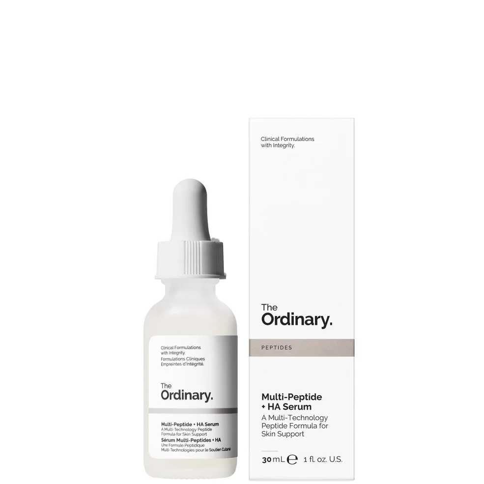 Sérum Multi-Peptide + HA de The Ordinary 30 ml Imagen 1