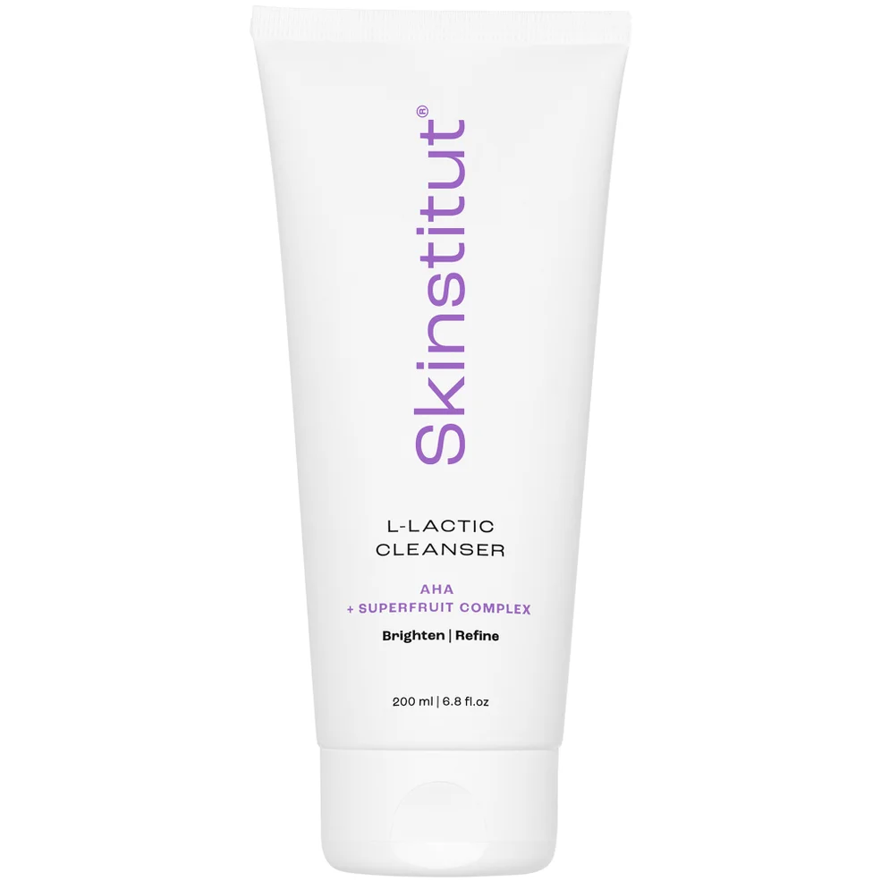 Skinstitut L-Lactic Cleanser 200ml Imagen 1
