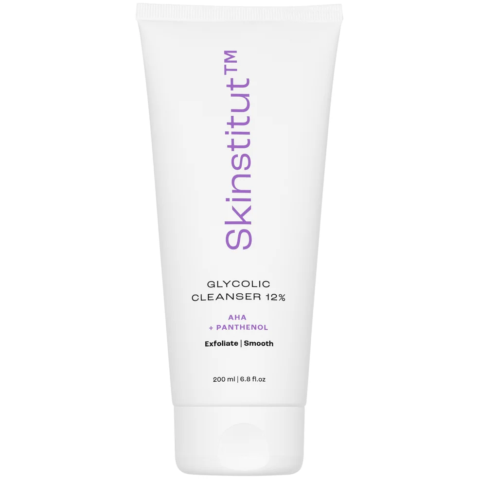 Skinstitut Glycolic Cleanser 12% 200ml Imagen 1
