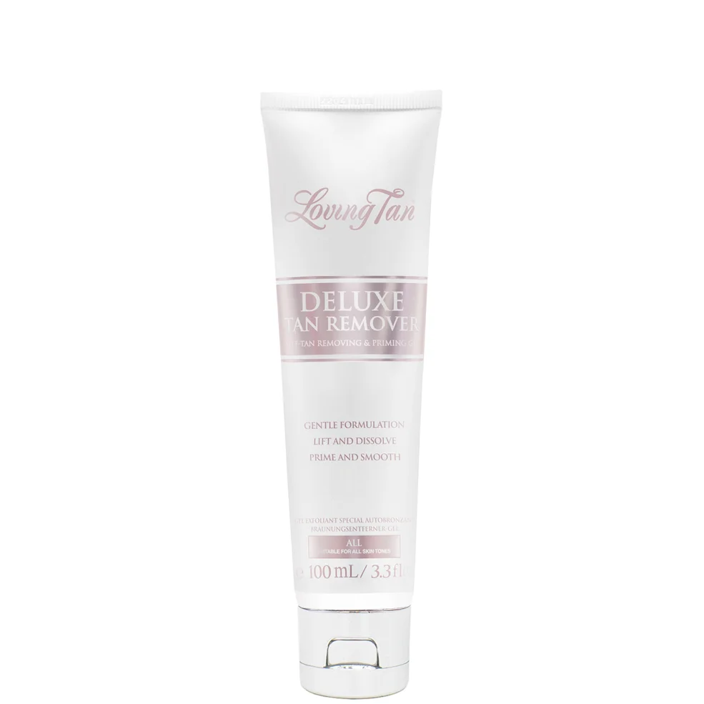 Loving Tan Deluxe Tan Remover 100ml Imagen 1